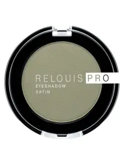 Тени для век PRO EYESHADOW SATIN тон 35