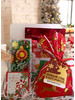 Подарочный набор чай и сладости в подарок на Новый год 2024 бренд вкусный новогодний подарок чай и сладости продавец ИП Тюлькина Е. В.