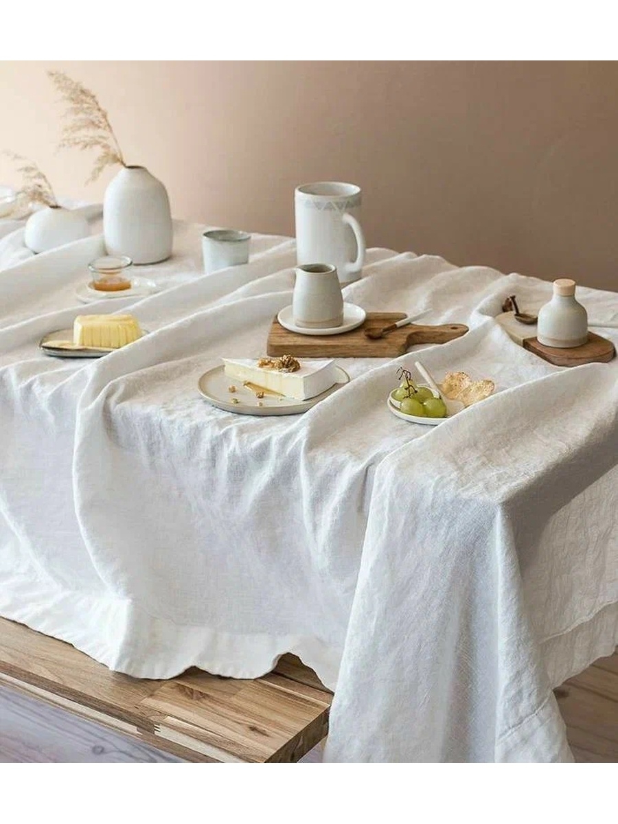 Скатерть лен. Льняная скатерть Tablecloth. Скатерть умягченный лен. Полотняная скатерть. Скатерть на стол полотняная.