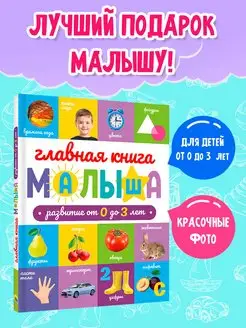 Главная книга малыша