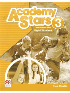 Academy Stars 3. WB + Digital WB