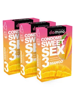 Презервативы Sweet Sex Mango