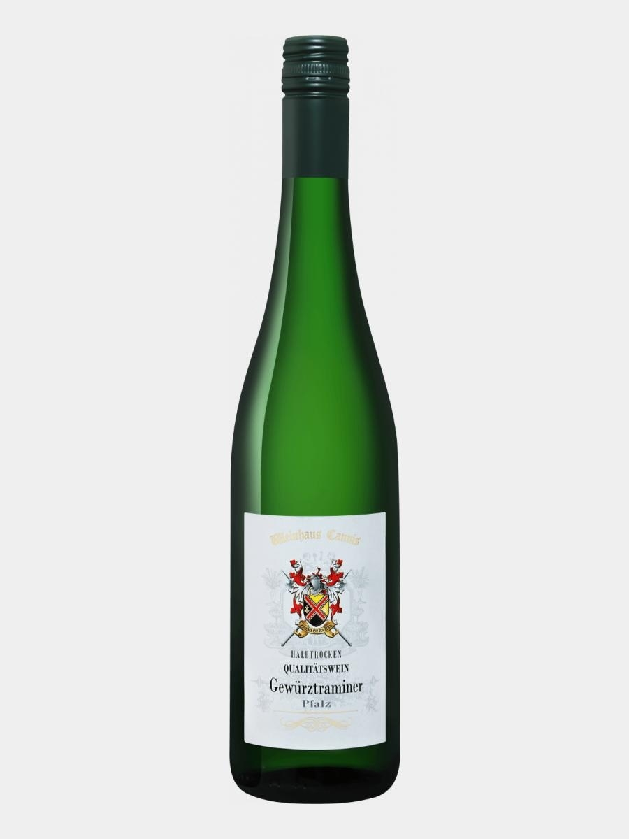 белые вина германии