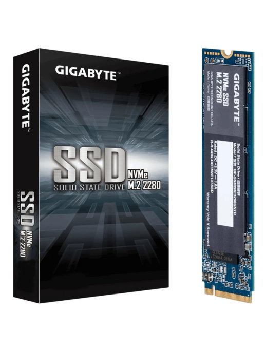SSD жесткий диск M.2 2280 256GB GP-GSM2NE3256GNTD