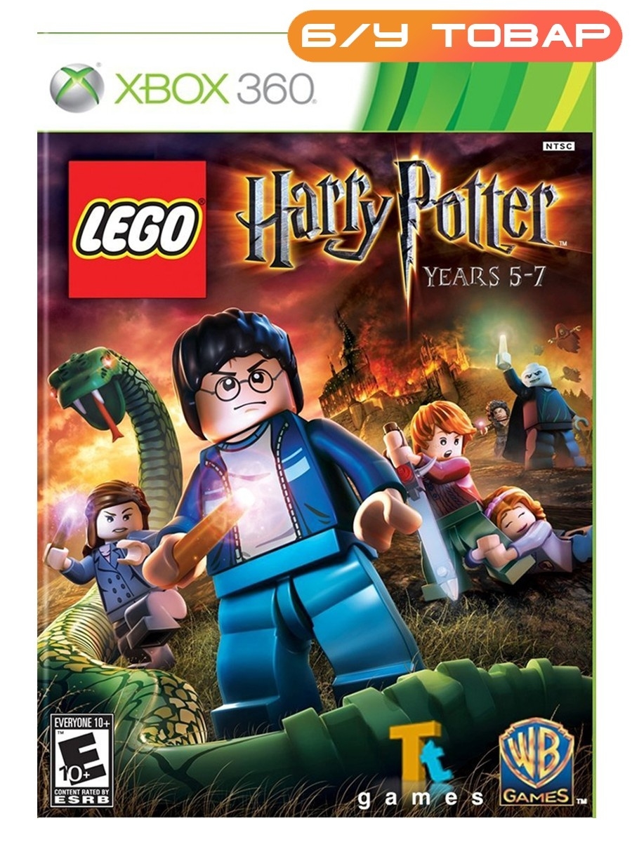 Lego harry potter years steam фото 68