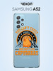 Чехол для Samsung A52, капибара постер бренд PNP Printtik продавец Продавец № 88998