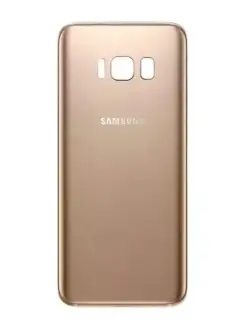 Задняя крышка для Samsung Galaxy S8 plus G955 золотой