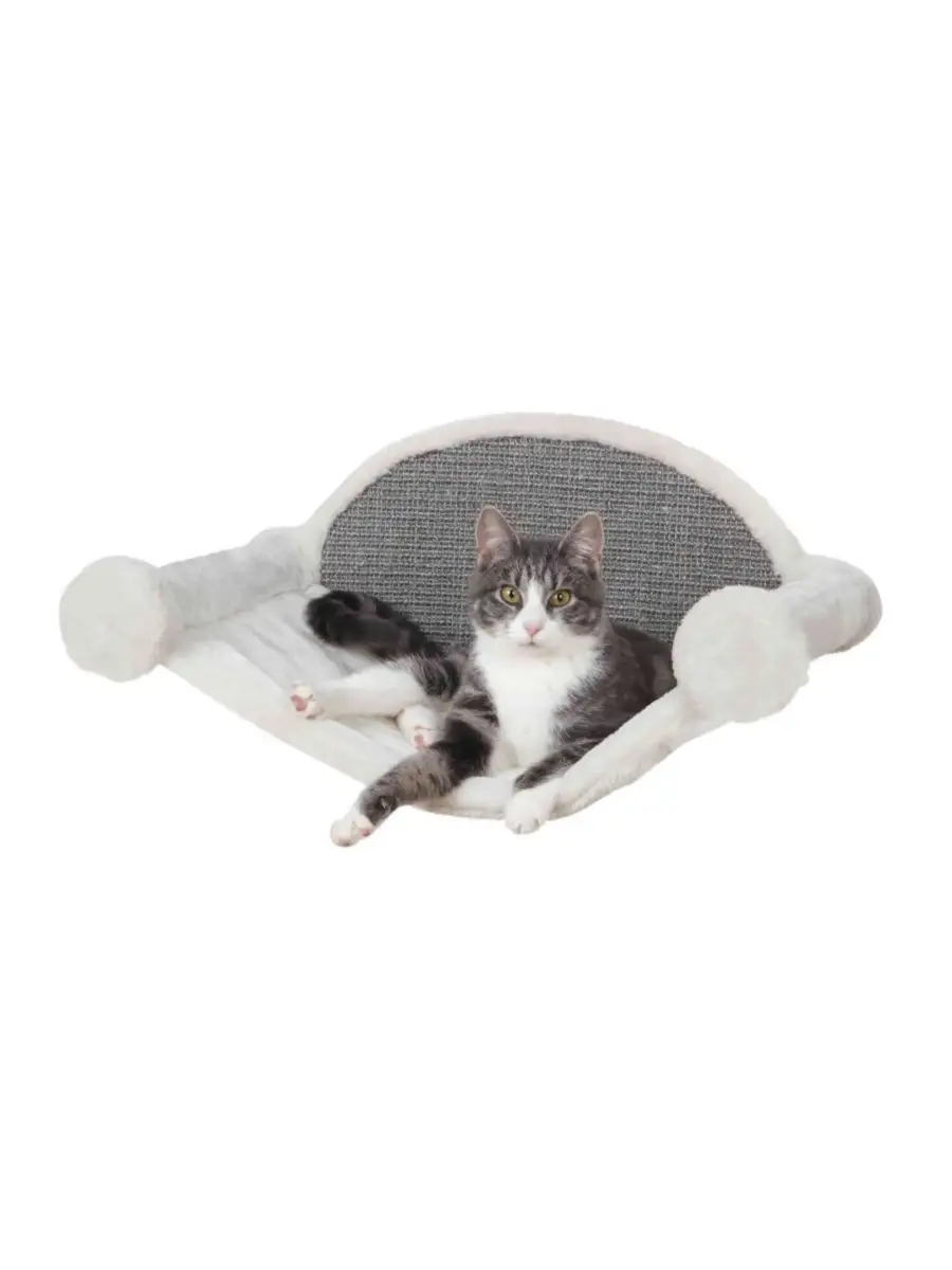 Гамак-лежак для кошки настенный. Trixie 65173481 купить за 1 067 100 сум в  интернет-магазине Wildberries