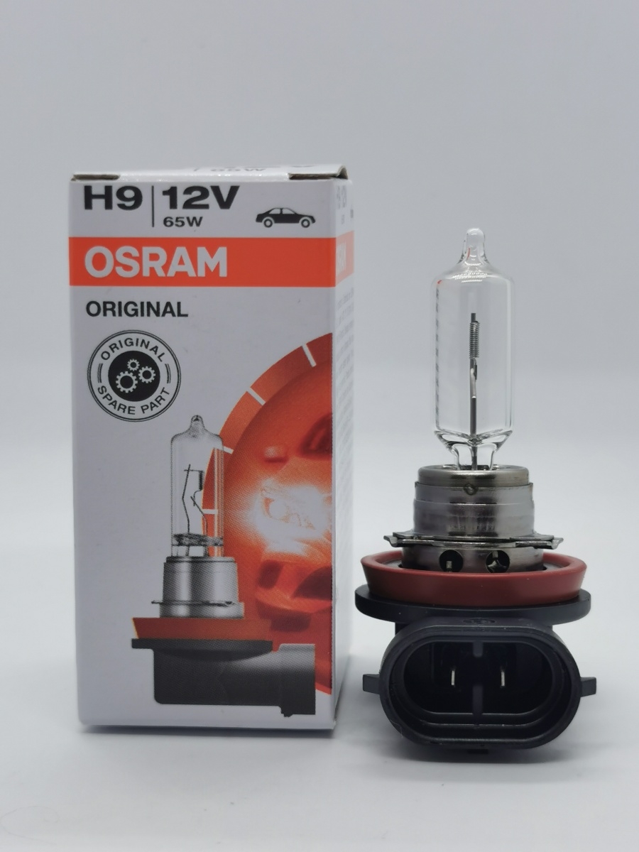 64213 Osram. 64211l+Dot Osram.