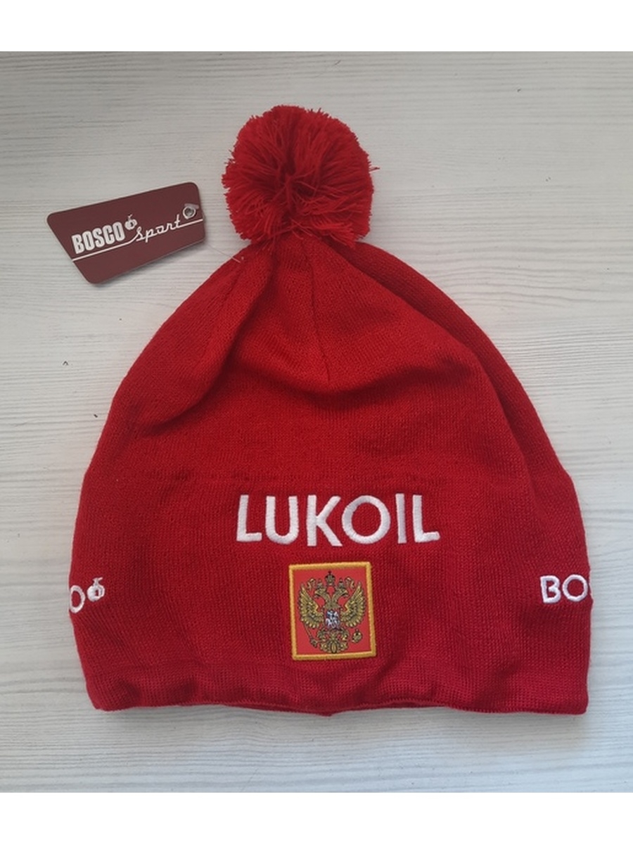 Шапка adidas Bosco Lukoil