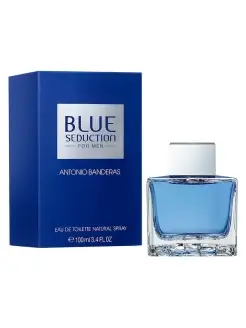 Antonio Banderas Blue Seduction Men