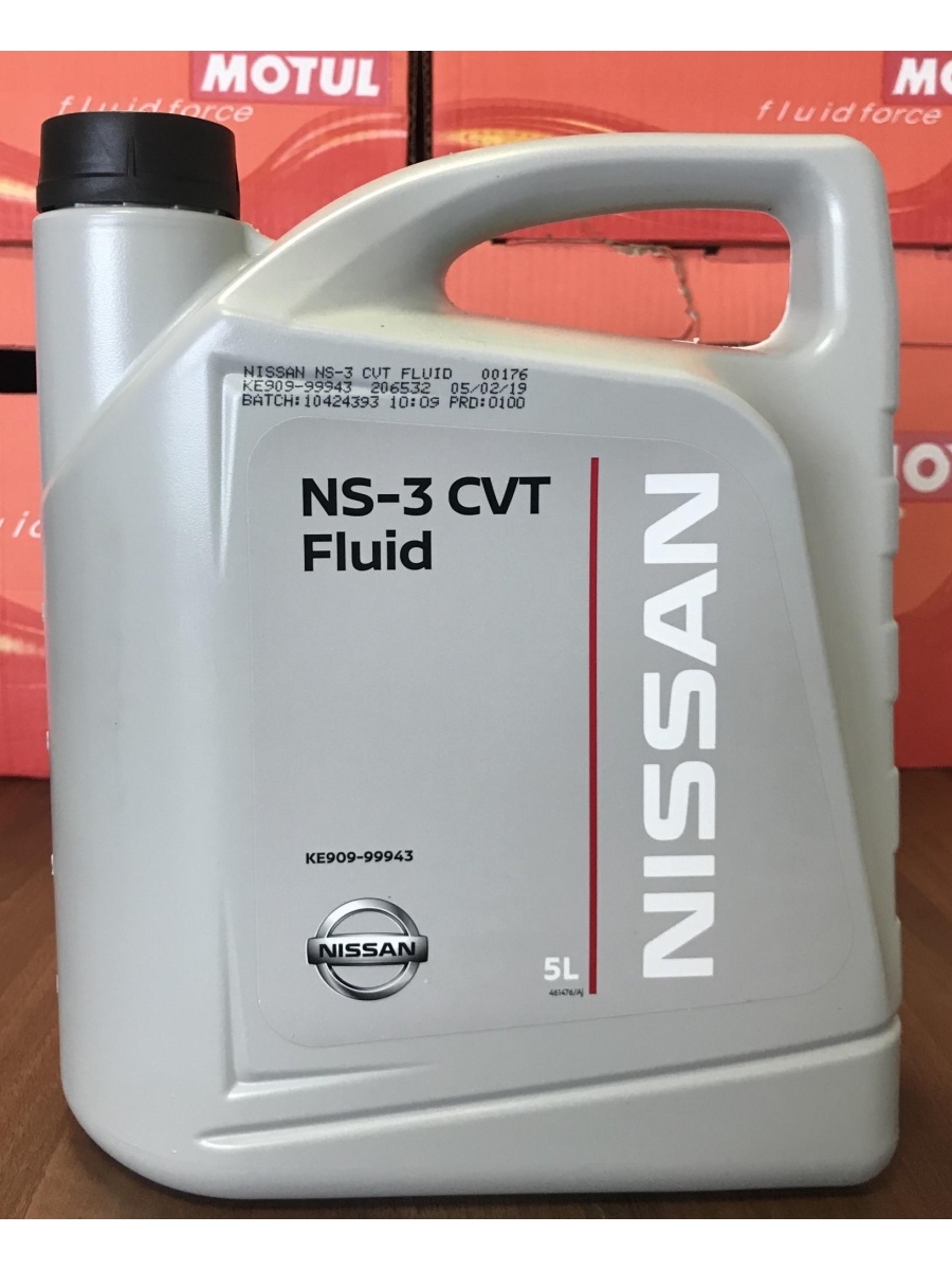 Nissan 3 cvt fluid. Nissan CVT NS-3 (5л). Nissan NS-3 CVT Fluid. Масло Ниссан CVT NS-3. Nissan ns3 5л артикул.