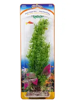 Растение-композиция STONEWORT-MALAY CRIP 25см