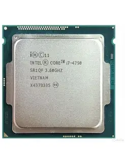 Процессор Intel Core i7-4790 OEM (без кулера)