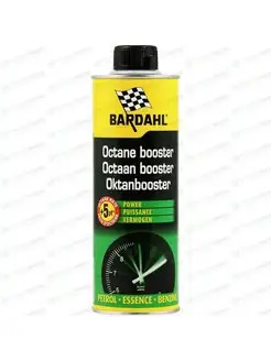 Присадка в бензин OCTANE BOOSTER, 500 мл