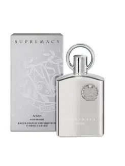 Supremacy Silver парфюмерная вода мужская 100 мл