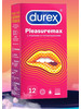 Презервативы Pleasuremax, с ребрами и пупырышками, 12шт бренд Durex продавец Продавец № 535246