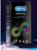 Презервативы Infinity, с анестетиком, 12 шт бренд Durex продавец Продавец № 535246