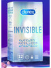 Презервативы Invisible XXL, увеличенного размера, 12 шт бренд Durex продавец Продавец № 535246