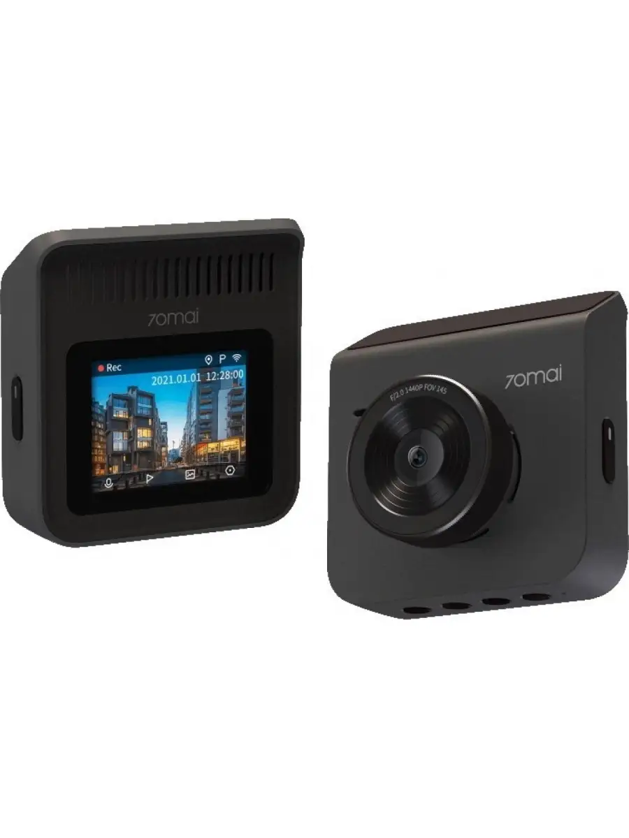 Xiaomi 70mai Dash Cam A400 Купить
