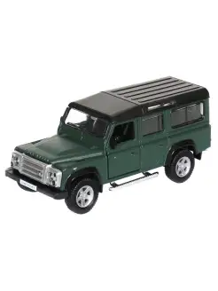 Игрушка детская машинка металлическая Land Rover Defender