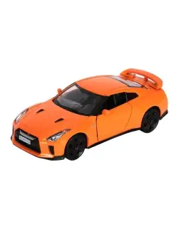 Игрушка детская машинка металлическая модель Nissan GT-R R35