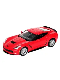 Коллекционная машинка металлическая Chevrolet Corvette C7 Gr…