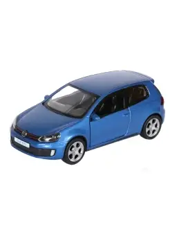 Игрушка коллекционная машинка металл модель Volkswagen Golf