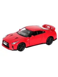 Игрушка детская машинка металлическая модель Nissan GT-R R35