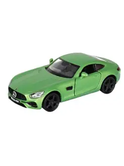 Игрушка детская машинка металлическая Mercedes-AMG GT S 1 36