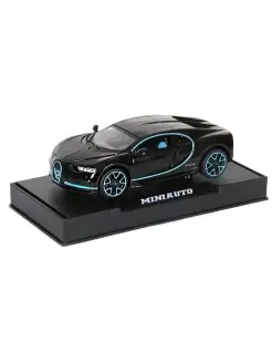 Коллекционная машинка металлическая Bugatti Chiron, Бугатти…