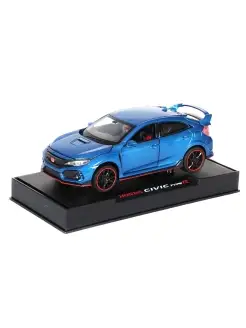 Игрушка детская машинка металлическая Honda Civic Type-R