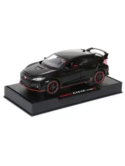 Игрушка детская машинка металлическая Honda Civic Type-R