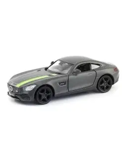 Игрушка детская машинка металлическая Mercedes-AMG GT S 1 36