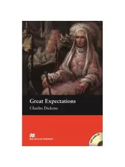 Great Expectations + Audio CD