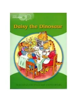 Daisy the Dinosaur