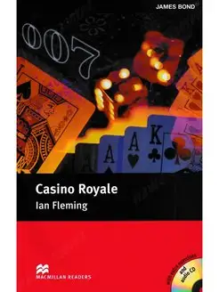 Casino Royale (with Audio CD). Fleming Ian