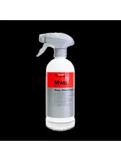 MAGIC WHEEL CLEANER -БЕСКИСЛОТНЫЙ ОЧИСТИТЕЛЬ ДИСКОВ 500мл