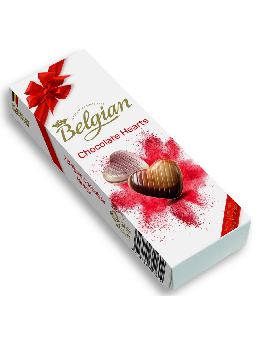 Шоколад Бельгиан