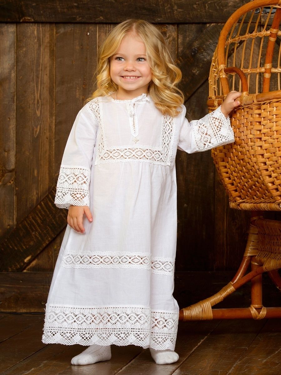 Одежда для крещения ребёнка: Крестильные комплекты и наборы для малышей