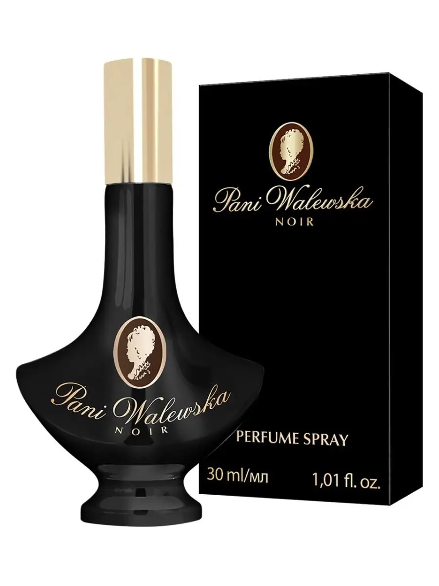 Noir (Пани Валевска Нуар) духи 30 ml. Pani Walewska 65904302 купить за 1  002 ₽ в интернет-магазине Wildberries