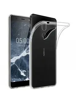 Задняя панель-чехол-накладка для Nokia 3.1 Plus пр