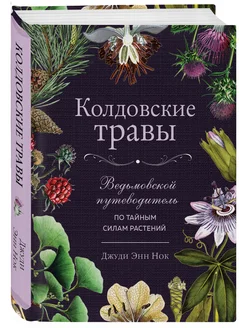 Колдовские травы. Ведьмовской путеводитель по тайным силам