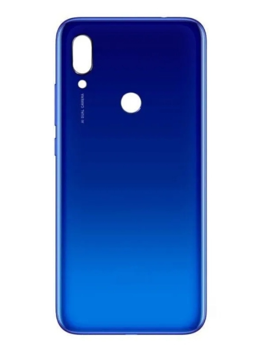 Redmi синий. Задняя крышка для Xiaomi Redmi 7a синий. Xiaomi Redmi 7 задняя крышка. Задняя крышка на редми 7а. Задняя крышка Сяоми редми ноут 7.