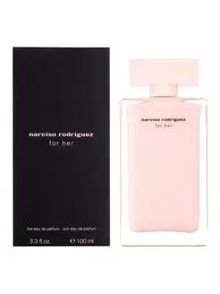 Парфюмерная вода Narciso Rodriguez For Her 100 мл