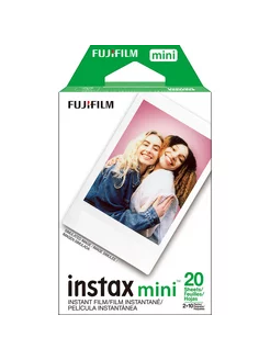 Картридж Instax Mini, 20 снимков