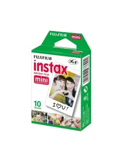 Картридж Instax Mini, 10 снимков