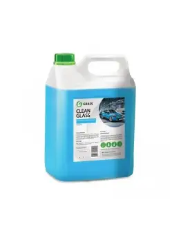 Средство для очистки стекол и зеркал Clean glass 5 л