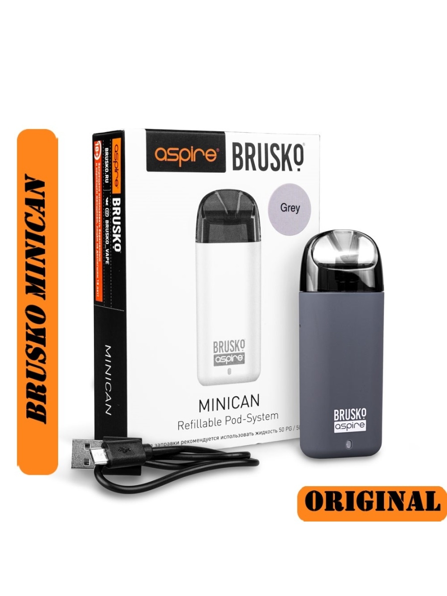 Brusko minican 4. Парогенератор Бруско. Pod система brusko. Brusko Minican. Бруско электронная сигарета.