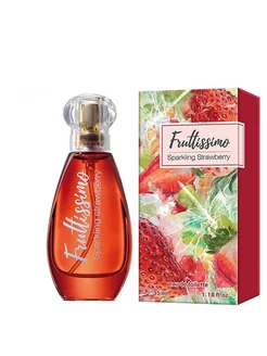 Fruttissimo Sparkling Strawberry Туалетная вода женская 35мл